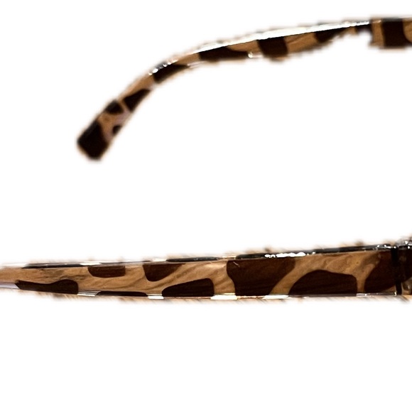 Sunglasses tortoiseshell design - Picture 3 of 4
